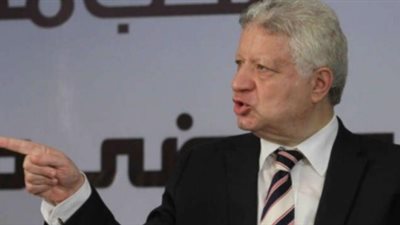 مرتضى منصور: لست راضيا عن الأداء ونيبوشا أخطأ في التغييرات