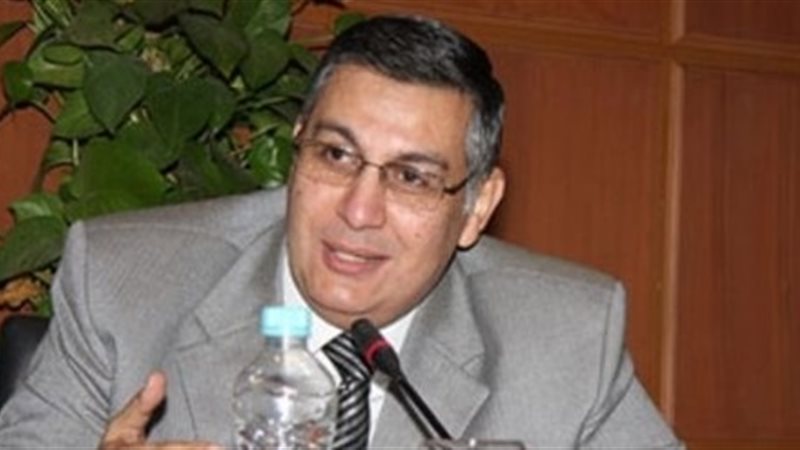 الدكتور أشرف شعلان