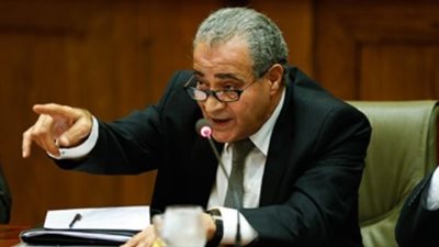 وزير التموين يبحث إنشاء سوق كبير في الشرقية