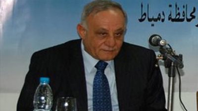 محافظ دمياط: وفرنا كل المساعدات للجنة المشرفة على الاستفتاء