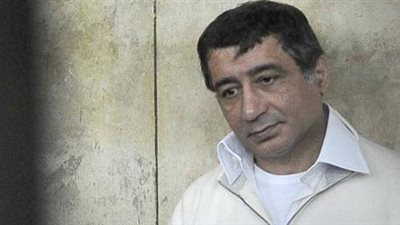 عز يصل دار القضاء لنظر استئناف قرار حبسه في 