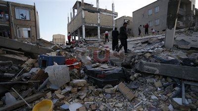 كردستان تحتاج 370 مليون دولار لإزالة أضرار الزلازل