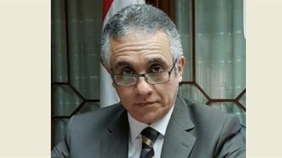 المستشار محمود الشريف متحدثا رسميا لـ«الوطنية للانتخابات»