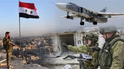 الأركان الروسية: مقاتلة أمريكية استفزت مقاتلاتنا في سوريا