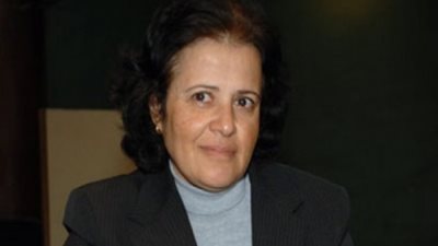 منى مينا: نقابة الأطباء أول من رفض قانون الخدمة المدنية