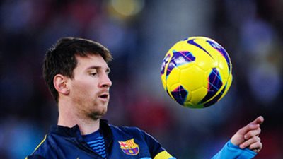 «برشلونة» يشترط 250 مليون يورو للتخلي عن «ميسي»