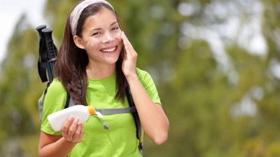 نصائح ﻻختيار واقى الشمس لأصحاب البشرة الحساسة