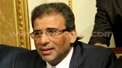 خالد يوسف: الحكومة تتحمل مسئولية رفض «الخدمة المدنية»