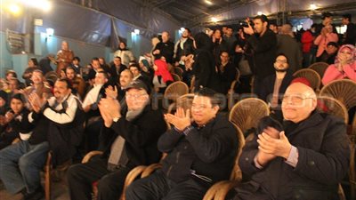 خالد جلال: ساعة كوميديا مشروع شاب بمسرح الدولة