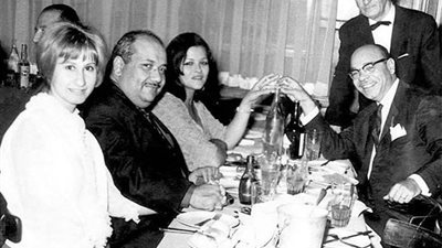 الزوجة الثانية لصلاح جاهين تحكي قصة زواجها منه