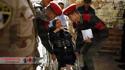 تفاصيل خطة تمكين المعاقين من التصويت في الانتخابات الرئاسية