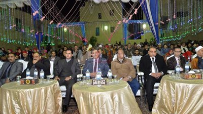 احتفالية «مصر السلام وملتقى الأديان» بقنطرة المجذوب الأثرية بأسيوط