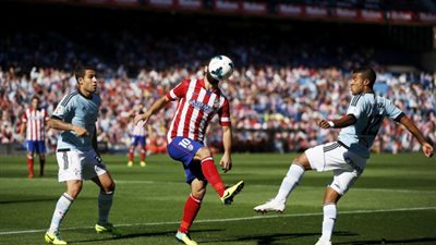 «أتلتيكو مدريد» يتعادل سلبيا مع «سيلتافيجو» بكأس ملك إسبانيا