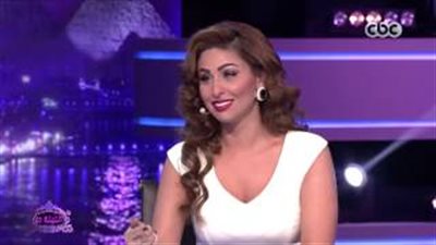بالفيديو.. مي سليم: «لو بعدد الشائعات كان زماني متجوزة دستة»