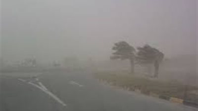 إغلاق طريقي «الفيوم وإسكندرية الصحراوي» بسبب الشبورة المائية