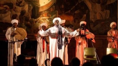 الخميس.. الكريسماس على طريقة «نوبانور» في الضمة