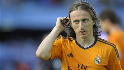 مودريتش يقود كتيبة كرواتيا في مونديال 2014