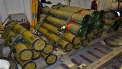 إحباط عملية تهريب أسلحة إيرانية جديدة إلى اليمن