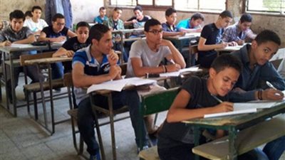 بدء امتحانات «الإعدادية» بالغربية