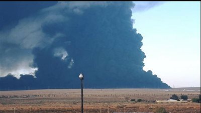 «داعش» يشن هجومًا عنيفًا على ميناء نفطي ليبي