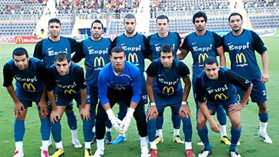 إنبي يواجه الإنتاج الحربي وديًّا الأسبوع المقبل