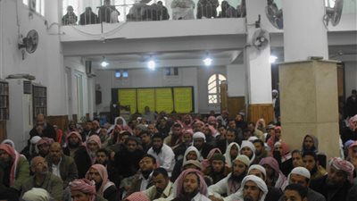 نائب محكمة النقض: المادة 16 من الدستور صيغت خصيصا لمرسى مطروح