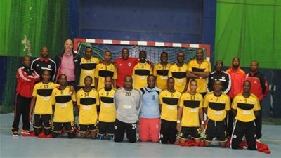 أنجولا تسحق كينيا في افتتاح بطولة أمم أفريقيا لليد