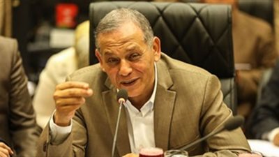 السادات: نعاني في حجز فندق لإعلان موقفنا من الانتخابات الرئاسية