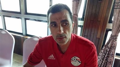 «نبيه» يراقب المنتخب السعودي في كأس الخليج