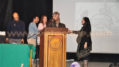 بالصور.. ختام مسابقة الساقية الثالثة عشر للتصوير الفوتوغرافى