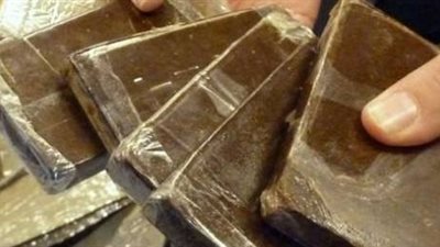 ضبط 4 عاطلين بحوزتهم مخدرات وهيروين في شبرا الخيمة