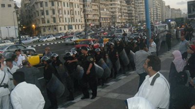 اليوم .. نظر طعن قاتلى خالد سعيد