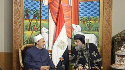 شيخ الأزهر: قادة الأديان مطالبون بتذكير الناس بعناصر الألفة والإخوة