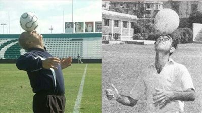 عبد الكريم صقر هداف قمة الأهلي والزمالك عبر التاريخ بقميص الناديين