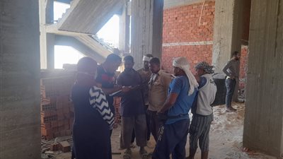 سعفان: استكمال حصر وتسجيل العمالة غير المنتظمة بالوادي الجديد