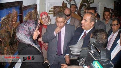 بالصور.. محافظ الشرقية يدعو لبروتوكول تعاون مع كلية التربية النوعية