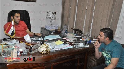 بالصور.. «بدران»: رجال أعمال ينفقون على حملة السيسي