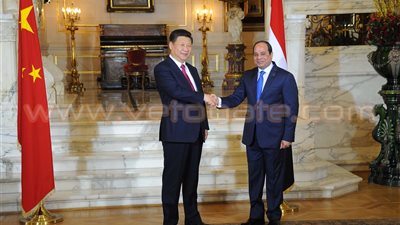 خروج القطار المكهرب من المشروعات المطروحة بالمباحثات المصرية الصينية