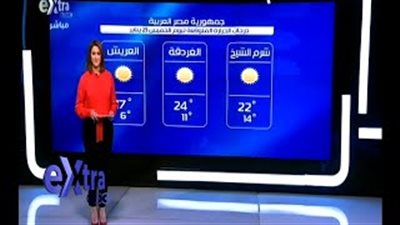 بالفيديو.. «الأرصاد»: طقس اليوم شتوي مائل للبرودة