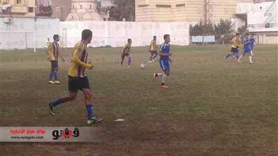 فوز الألومنيوم وسوهاج وأسوان في المجموعة الأولى