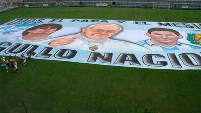 الأرجنتين تتسلح بـ«فخر الوطن» في مونديال البرازيل