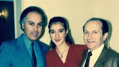 بالصور.. سيلين ديون تظهر للمرة الأولى بعد وفاة زوجها وأخيها