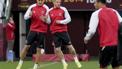 ننشر تشكيل فريقي إشبيلية وبنفيكا في نهائي الدوري الأوربي