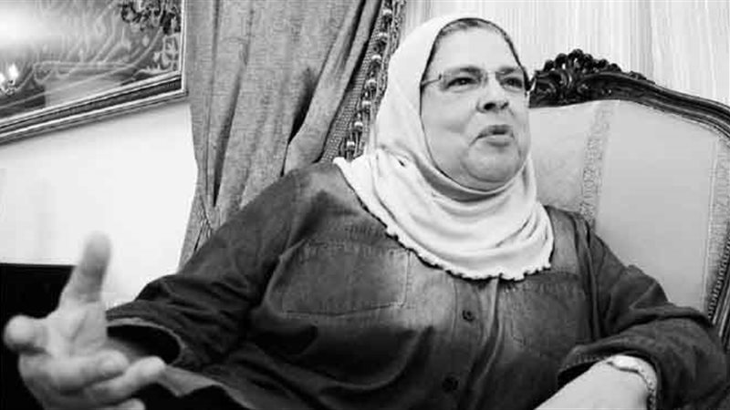 السيدة أمانى حسن