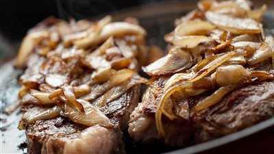 طريقة عمل كباب الحلة في وقت قياسي 