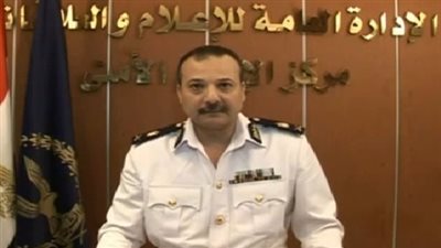 الداخلية: النصب التذكاري لم يتأثر بحرائق 