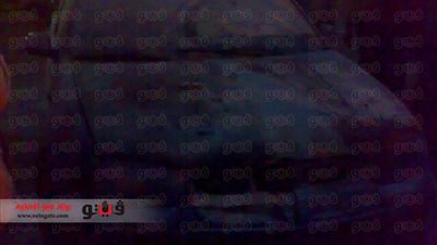 مجهولون يحرقون سيارة ضابط بدمياط والأهالي يسيطرون على الحريق