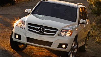 أسعار «مرسيدس» المستعملة بسوق السيارات