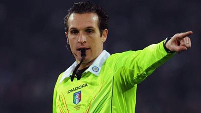 «بانتي» حكمًا لموقعة روما «صلاح» ويوفنتوس