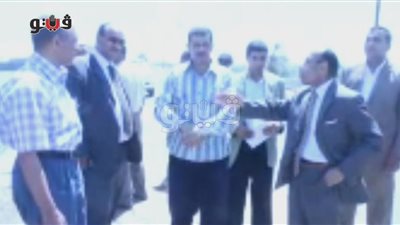 بالفيديو.. إعادة تخطيط ساحل بحيرة قارون